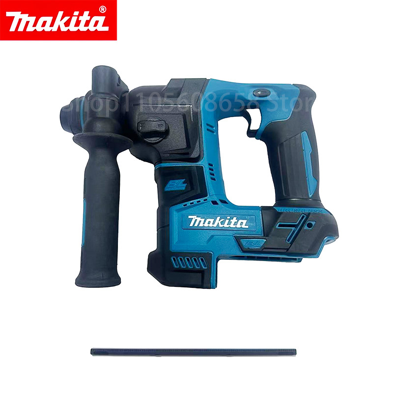 Brushless Cordless Electric Drill 18V - 2026年 マキタ ブラシレスロータリーハンマー コードレス電動ハンマー 18Vリチウムバッテリー ワイヤレスドリル