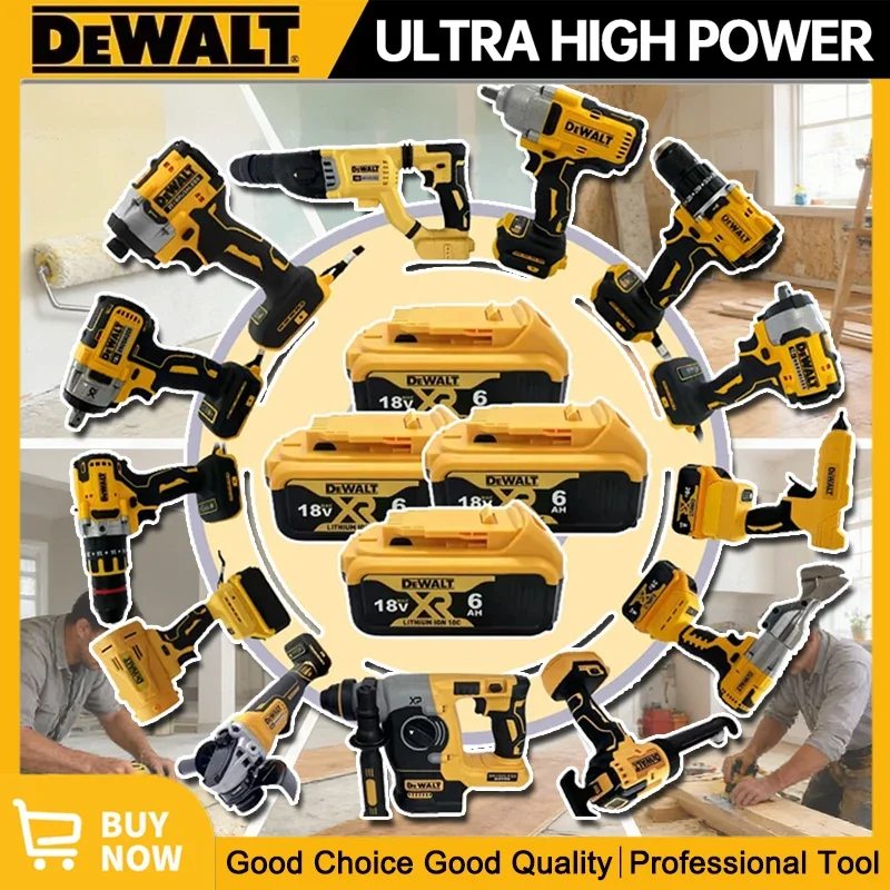 Brushless Angle Grinder Battery Powered - DEWALT コードレスブラシレスアングルグラインダーカッター電動レンチポリッシャー真空ジグソー多機能電動工具 18V 20V 用