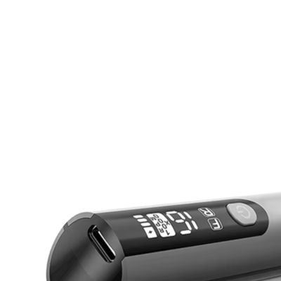 Cordless Rotary Tool Kit Accessories - 図に示すようなコードレスロータリーツール用アクセサリーキット、コードレスロータリーツール用デジタルディスプレイ