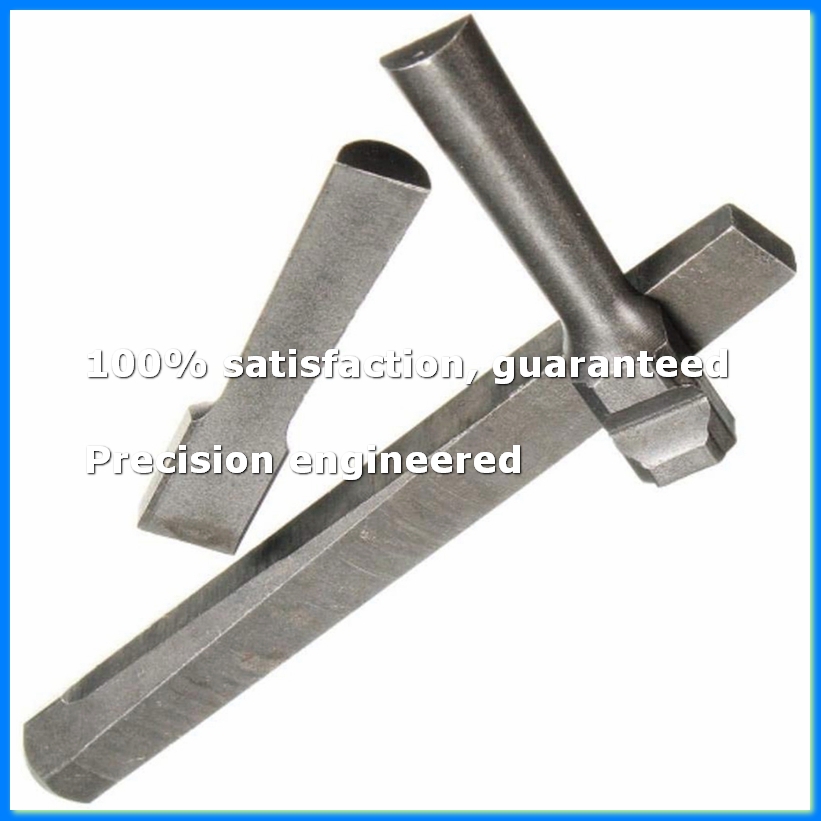 Hand Tools - 3 セットストーンスプリッター 9/16 インチメタルプラグウェッジとフェザーシムコンクリートロックスプリッターハンドツール-A49I