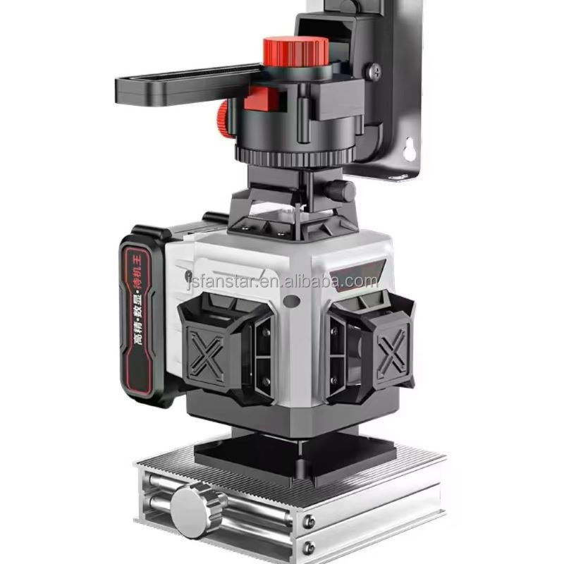 Laser Level 16 Lines 4D Green - ATVNew デジタル16ライン グリーンレーザーレベル セルフレベリング 4D OEM工場製