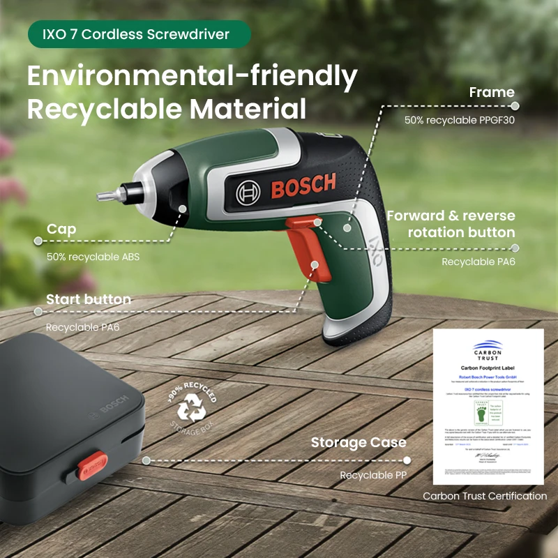 Electric Screwdriver Rechargeable Usb - ボッシュ IXO 7 コードレスドライバー 3.6V USB充電式