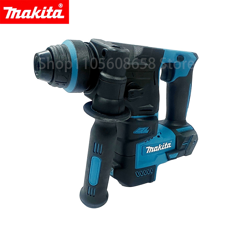 Brushless Cordless Electric Drill 18V - マキタ ブラシレスロータリーハンマードリル、18Vコードレスインパクトパワードリル、マキタ18Vバッテリー対応ワイヤレス電動ドリル
