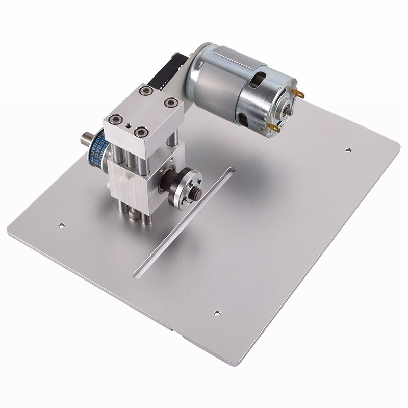 Mini Table Saw For Woodworking - DIY木工用ミニスピンドル – 切断・研磨用精密テーブルソーシャフト