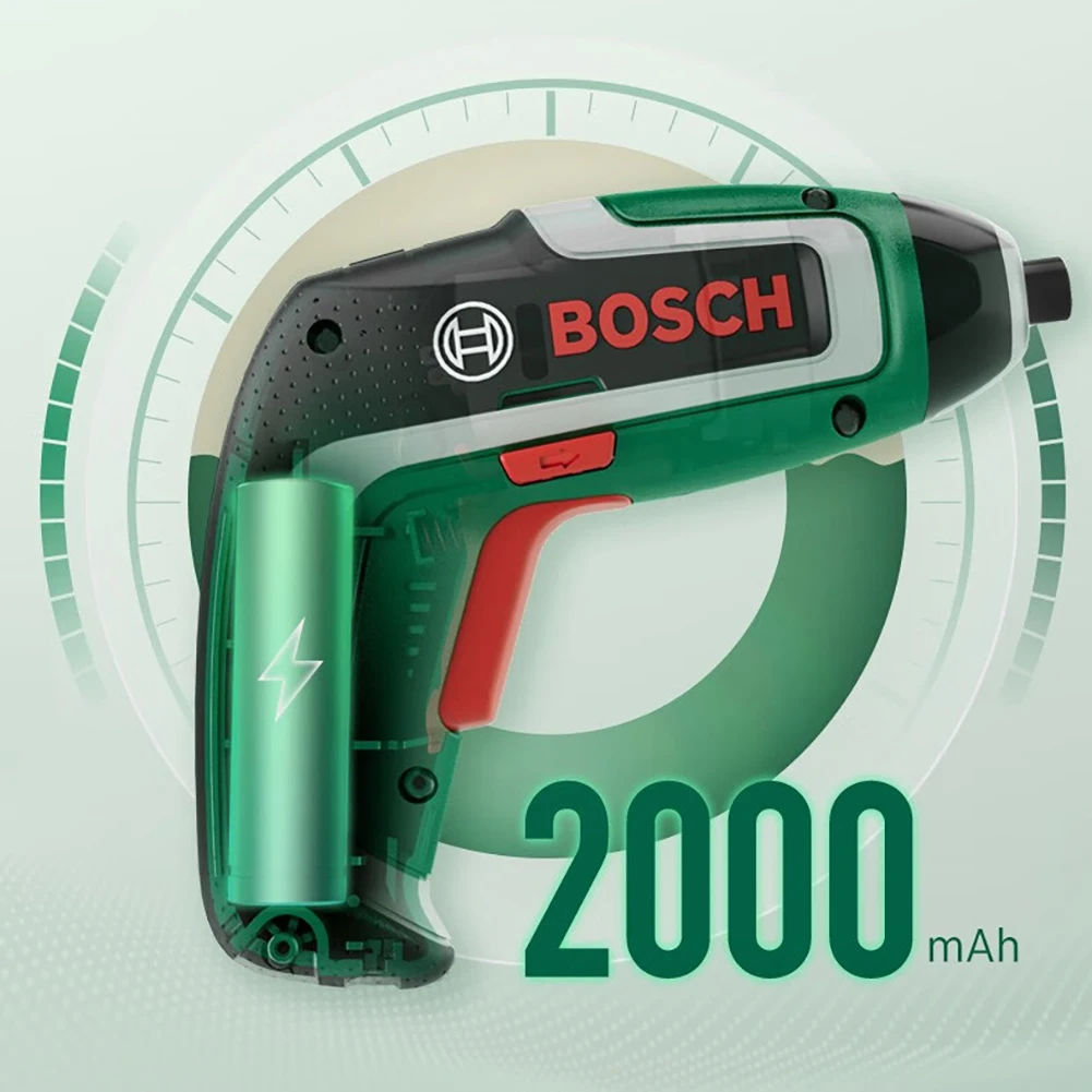 Electric Screwdriver Rechargeable Usb - ボッシュ IXO7 多機能電動工具 コードレスドライバーセット 3.6V USB充電式