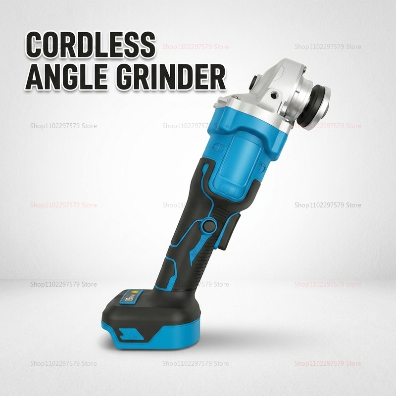コードレスブラシレスアングルグラインダー18V、ポータブルパ - Brushless Angle Grinder Battery Powered のレビューと価格