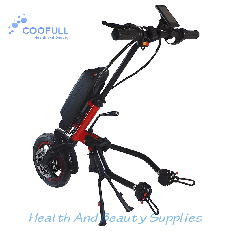 Coofull車椅子電動ハンドバイクYveelt YVE 1 - Electrical のレビューと価格