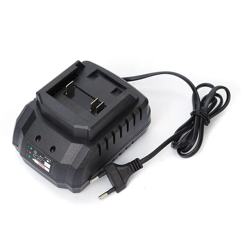 マキタピンチャージャー18V 21V電動ドリル電動レンチアン - Brushless Cordless Electric Drill 18V のレビューと価格