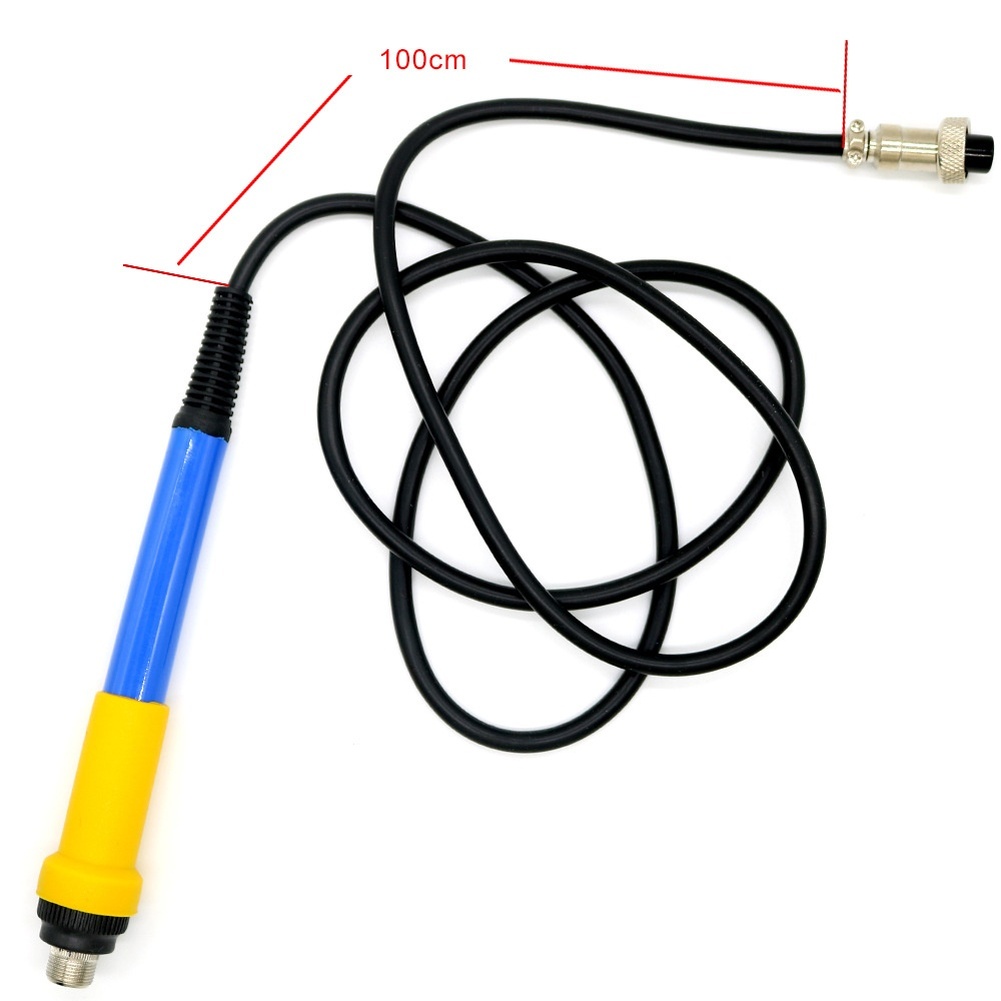 T12-907 ハンドルは T12 および LED デジタル - Digital Soldering Station T12 のレビューと価格