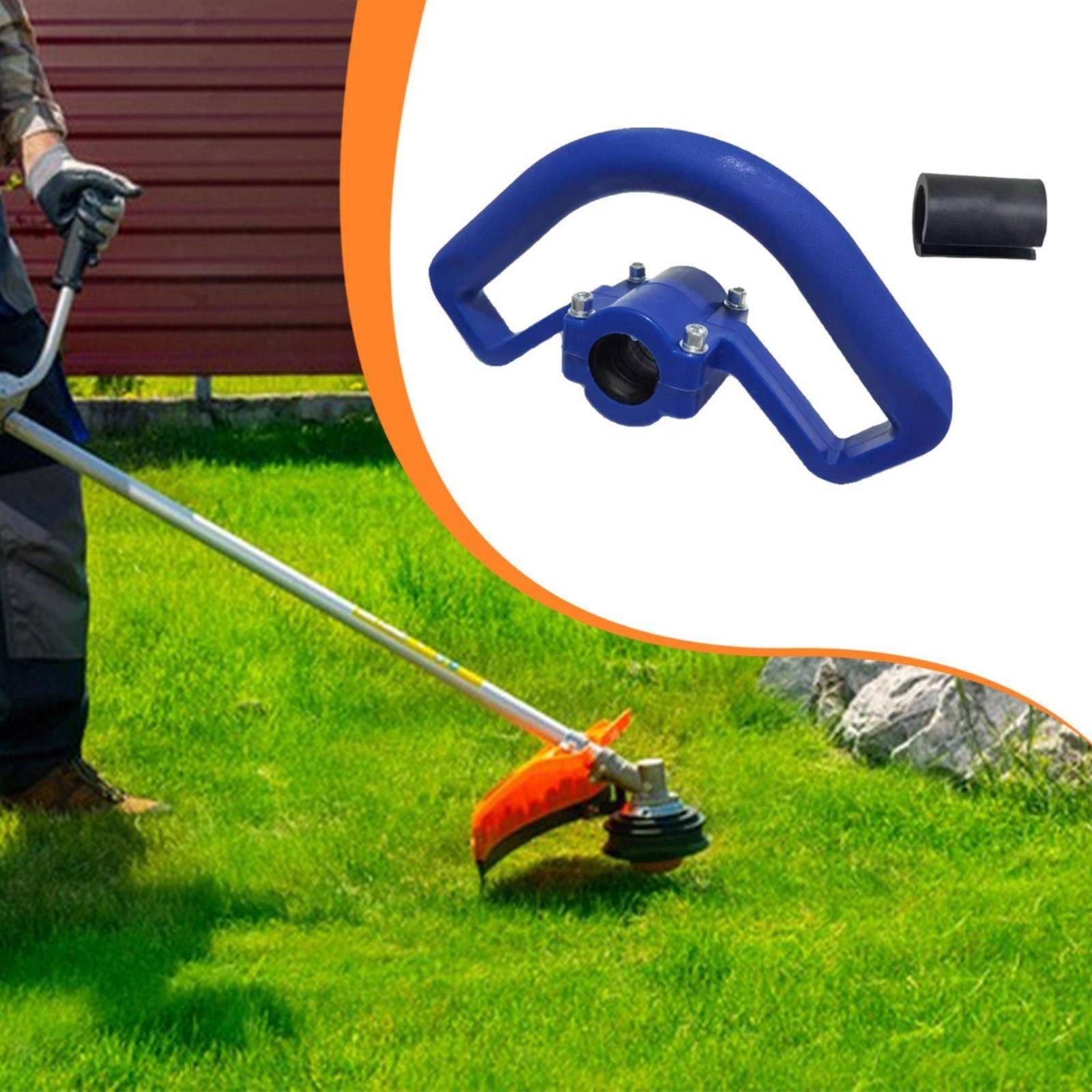 耐久性のある草刈り機ハンドル滑り止め交換部品、ブラシレスマル - Garden Tools のレビューと価格