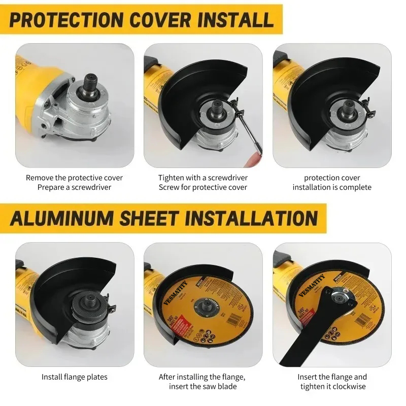 DCG406 125MM ブラシレスコードレスアングルグライ - Brushless Angle Grinder Battery Powered のレビューと価格