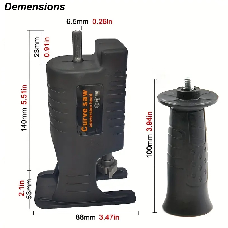 レシプロソーアダプター電動ドリルアタッチメントポータブル変換 - Reciprocating Saw Attachment Drill のレビューと価格