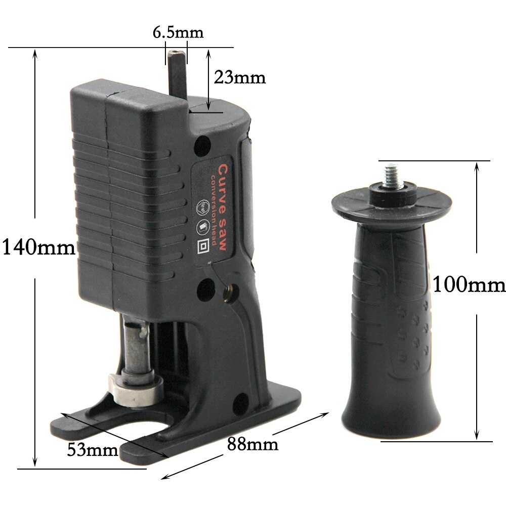 手持ち電気ドリルから電動のこぎり家庭用レシプロソー小型大工の - Reciprocating Saw Attachment Drill のレビューと価格