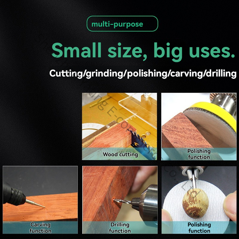 電動テーブルソー 家庭用木工ミニ多機能アクリルDIY卓上切断 - Mini Table Saw For Woodworking のレビューと価格