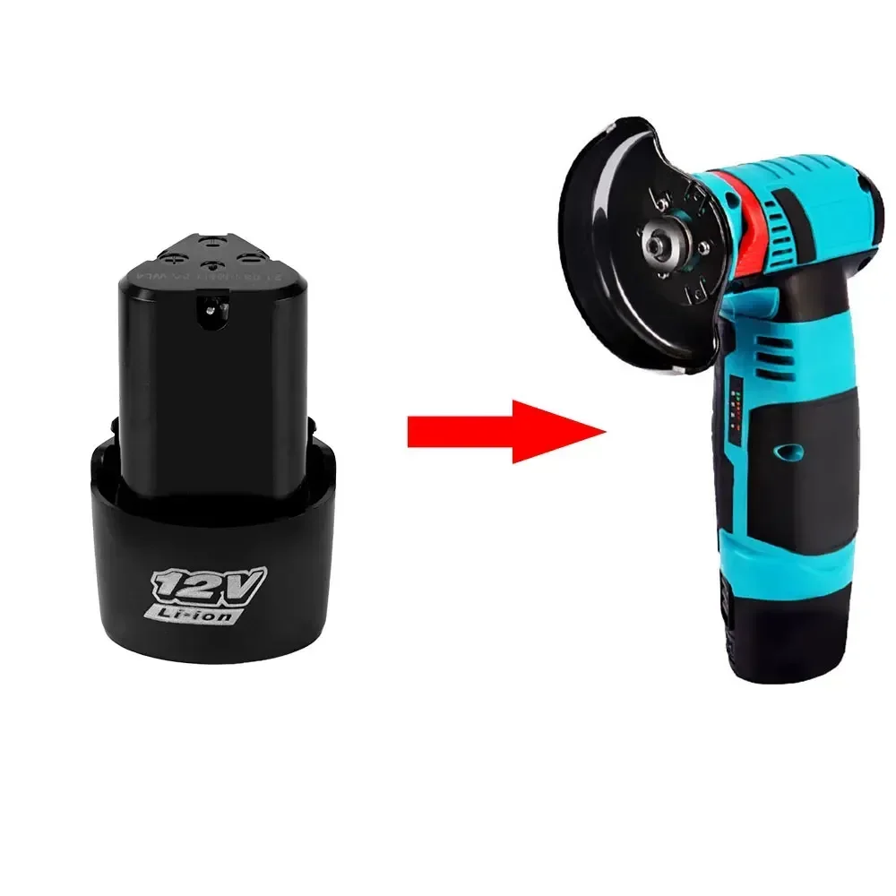 12V 1500mAh バッテリー 充電式リチウムイオン電池 - Electric Screwdriver Rechargeable Usb のレビューと価格