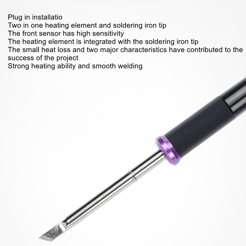 T12 はんだ付けステーション：温度調節可能なスマートデジタ - Digital Soldering Station T12 のレビューと価格