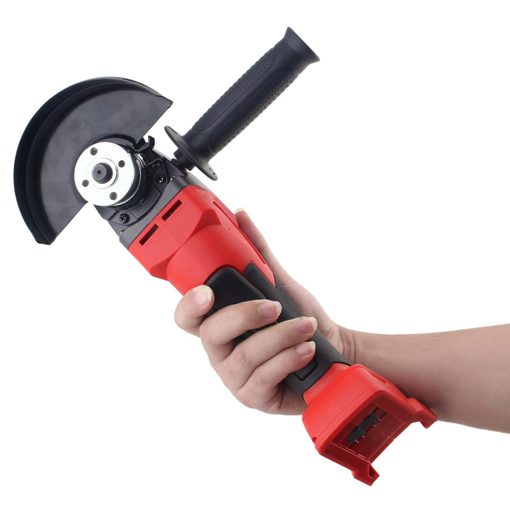 125 ミリメートル電気アングルグラインダー 3 ギアブラシ - Brushless Angle Grinder Battery Powered のレビューと価格