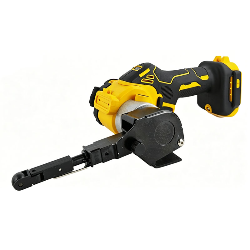 ブラシレス電動ミニベルトサンダー 11000RPM アングル - Brushless Angle Grinder Battery Powered のレビューと価格