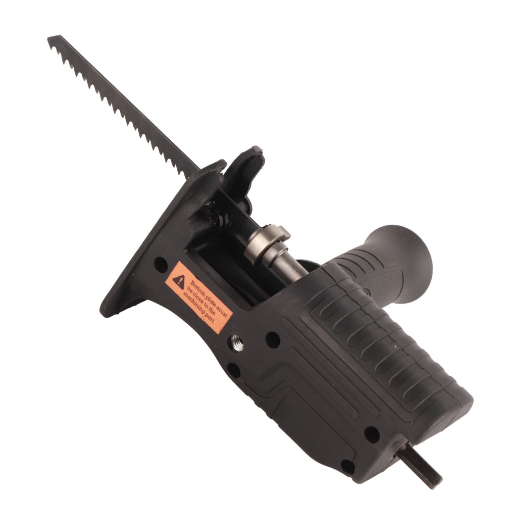 ハンドヘルド電動レシプロソー ポータブル調整可能レシプロソー - Reciprocating Saw Attachment Drill のレビューと価格