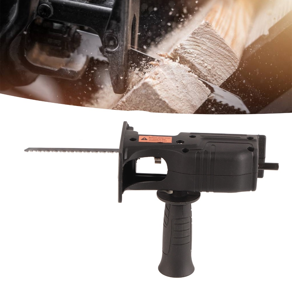 ハンドヘルド電動レシプロソー ポータブル調整可能レシプロソー - Reciprocating Saw Attachment Drill のレビューと価格