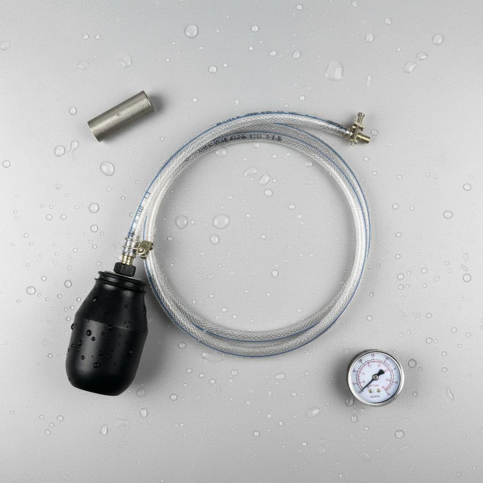 下水道管詰まり防止インフレータブルプラグ高拡張ゴム排水テスト - Plumbing のレビューと価格