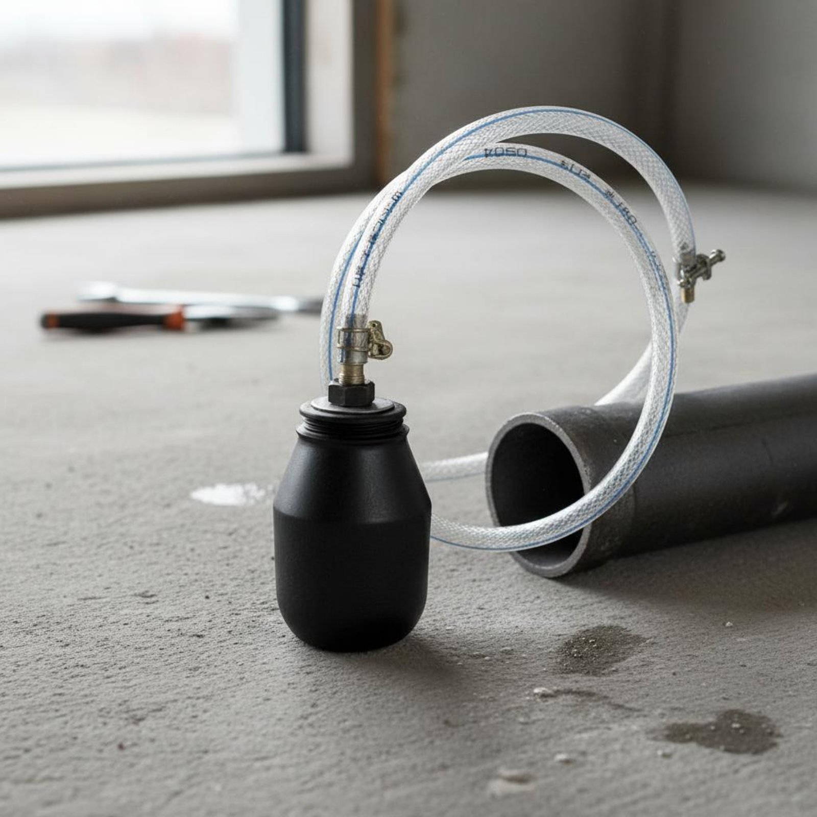 下水道管詰まり防止インフレータブルプラグ高拡張ゴム排水テスト - Plumbing のレビューと価格