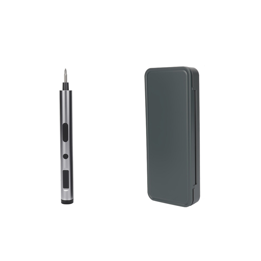 充電式電動ドライバーセット人間工学に基づいたペンスタイルUS - Electric Screwdriver Rechargeable Usb のレビューと価格