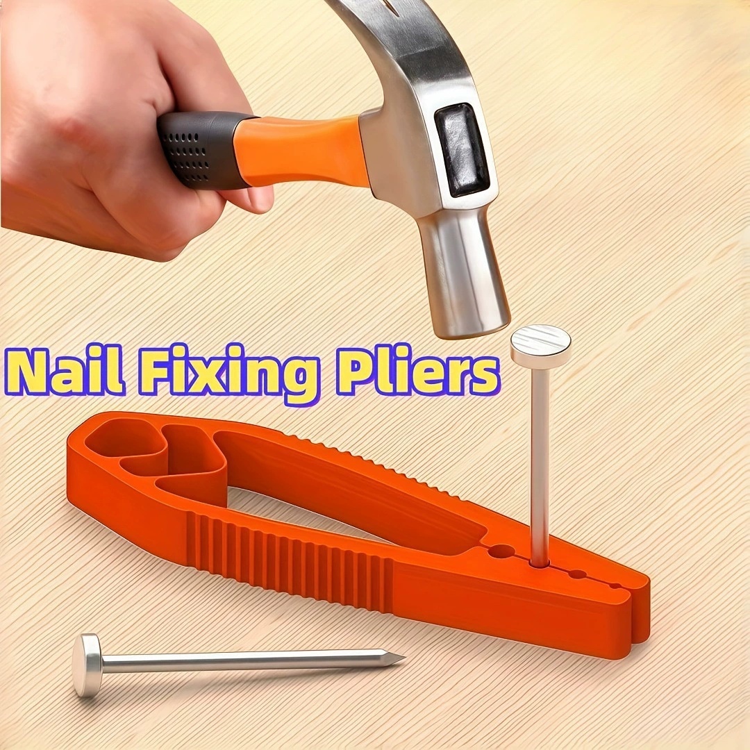 ポータブルネイルフィクサーツールプラスチック木工ネイルフィク - Hand Tools のレビューと価格