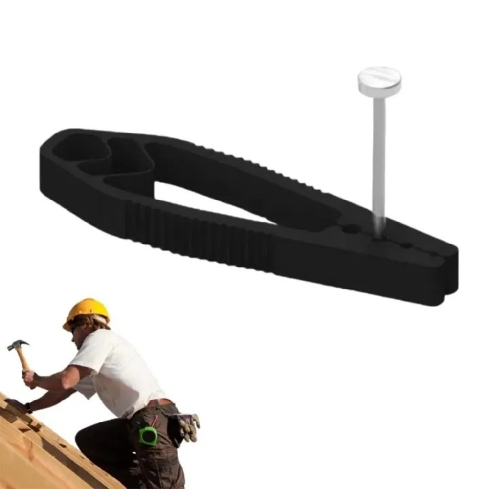 ポータブルネイルフィクサーツールプラスチック木工ネイルフィク - Hand Tools のレビューと価格