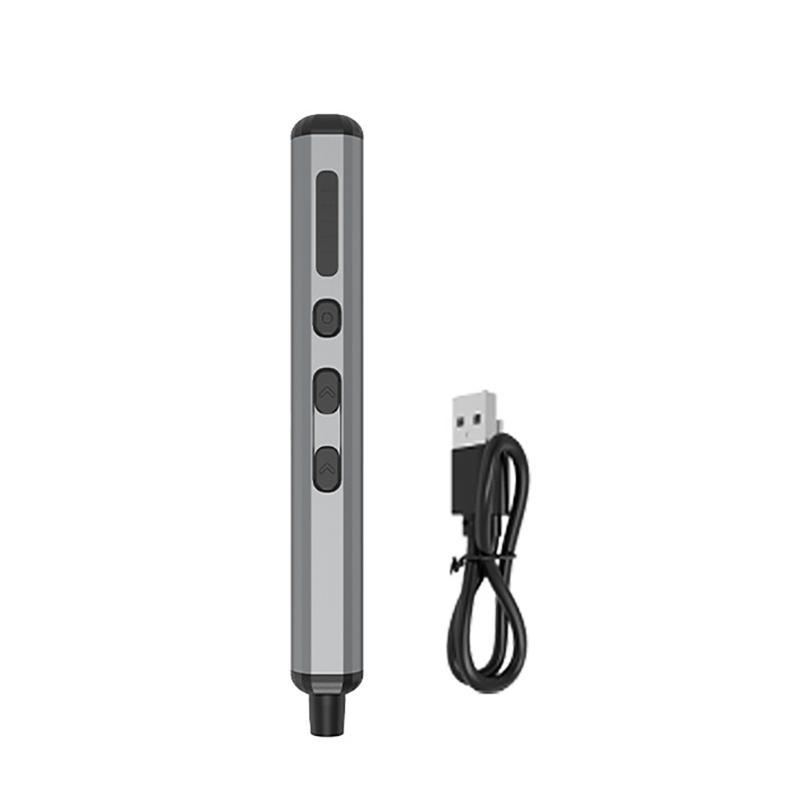 Y1UD 電動ドライバーセット精密 USB C 急速充電プロ - Electric Screwdriver Rechargeable Usb のレビューと価格