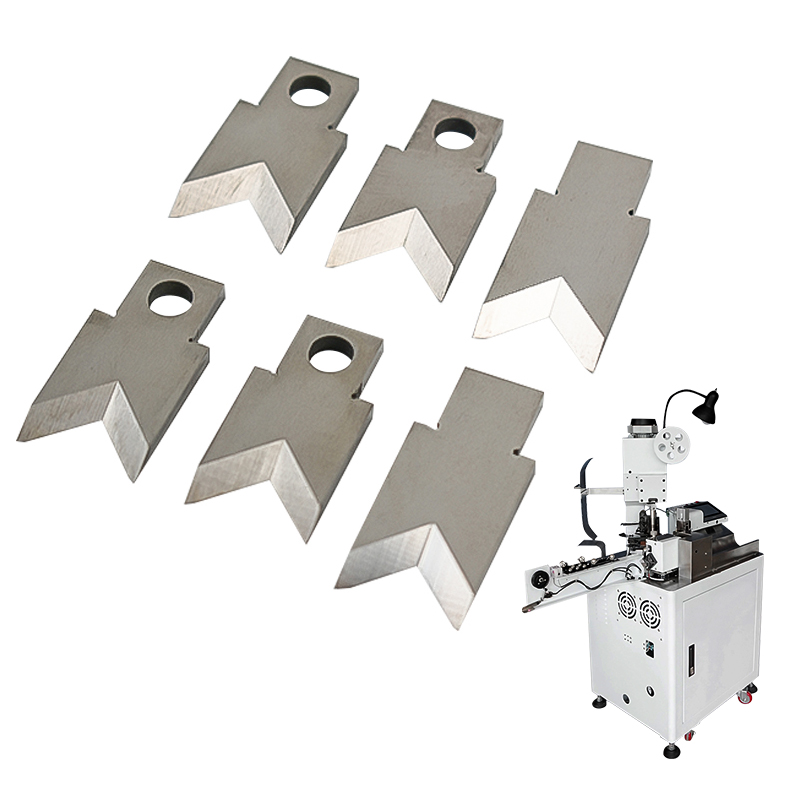 全自動ワイヤーストリッパー用ブレード部品,溶接機,支払いリン - Automatic Wire Stripper Cutter のレビューと価格
