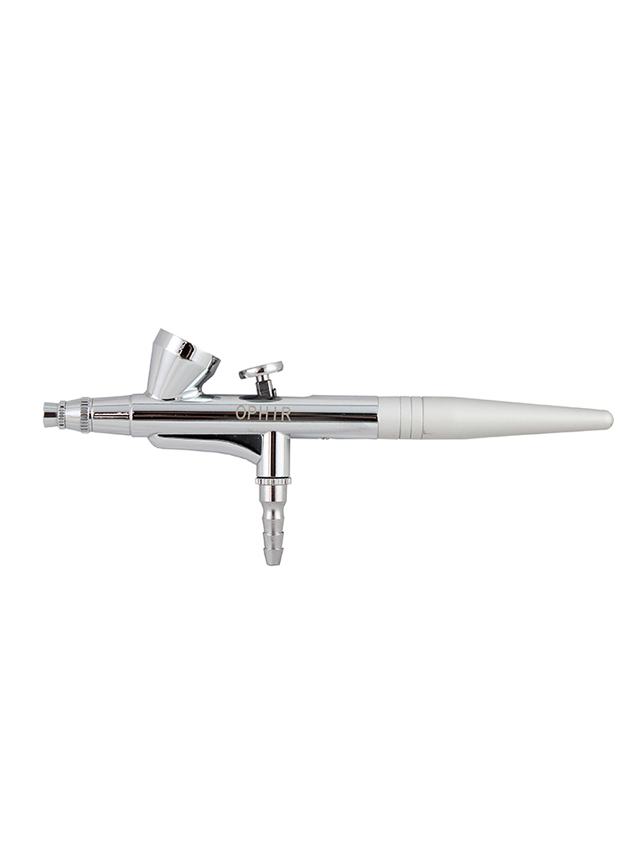 Ophir-プロのメイクアップシステム,0.3mm,ミニエア - Airbrush Kit With Mini Compressor のレビューと価格
