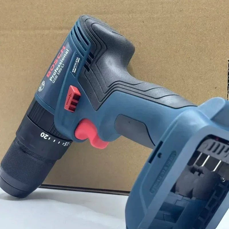 ボッシュ GSB 185-LI ブラシレスコードレスインパク - Brushless Cordless Electric Drill 18V のレビューと価格
