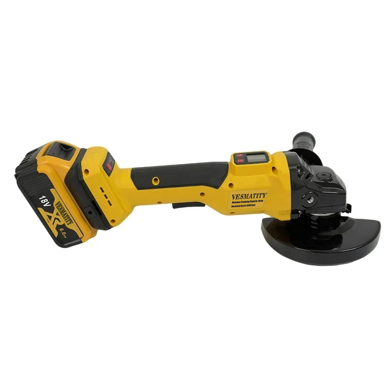 研磨機 VESMATITY ブラシレスアングルグラインダー  - Brushless Angle Grinder Battery Powered のレビューと価格