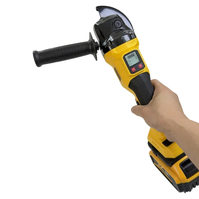研磨機 VESMATITY ブラシレスアングルグラインダー  - Brushless Angle Grinder Battery Powered のレビューと価格