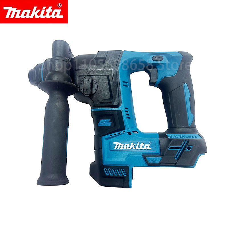 マキタ ブラシレスロータリーハンマードリル、18Vコードレス - Brushless Cordless Electric Drill 18V のレビューと価格