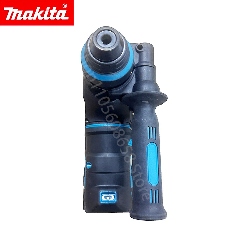マキタ ブラシレスロータリーハンマードリル、18Vコードレス - Brushless Cordless Electric Drill 18V のレビューと価格