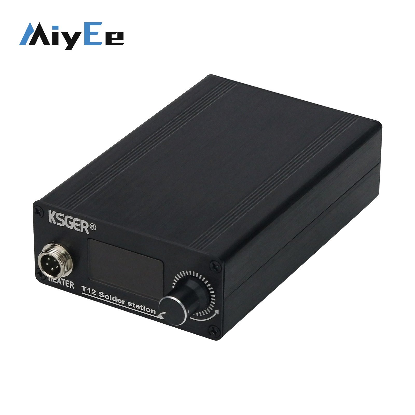 KSGER STM32 V3.1S T12 120W OLE - Digital Soldering Station T12 のレビューと価格