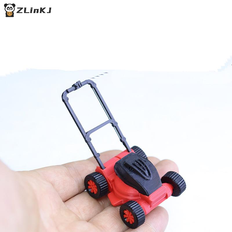 ▶ 1Pc 1:12 1:18 ドールハウス芝刈り機モデルシ - Garden Tools のレビューと価格
