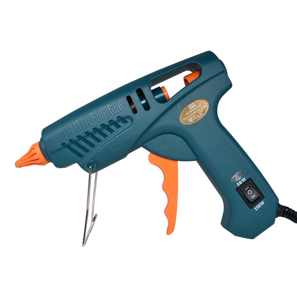 ホットメルトグルーガン シングル、パッキングセット-8 15 - Hot Melt Glue Gun Cordless のレビューと価格