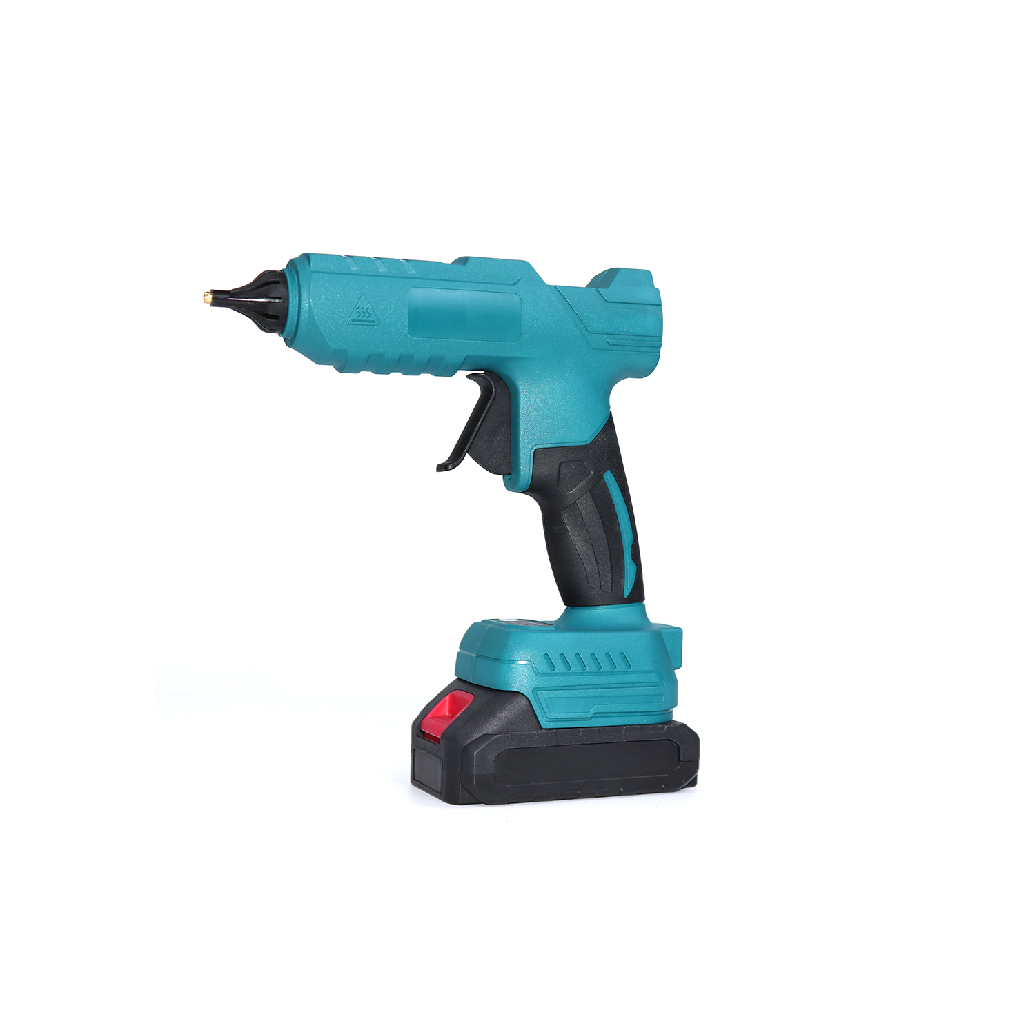 21Vリチウム電池式ワイヤレスホットメルトグルーガン 家庭用 - Hot Melt Glue Gun Cordless のレビューと価格