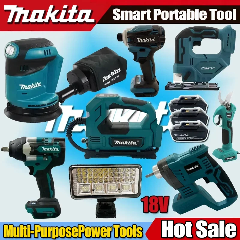 マキタ新型ブラシレスコードレス電動インパクトハンマードリル、 - Brushless Angle Grinder Battery Powered のレビューと価格