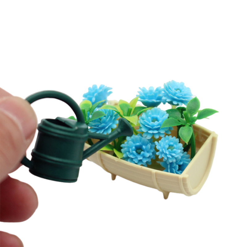 1/12 ドールハウスシミュレーションじょうろスパデはさみセ - Garden Tools のレビューと価格