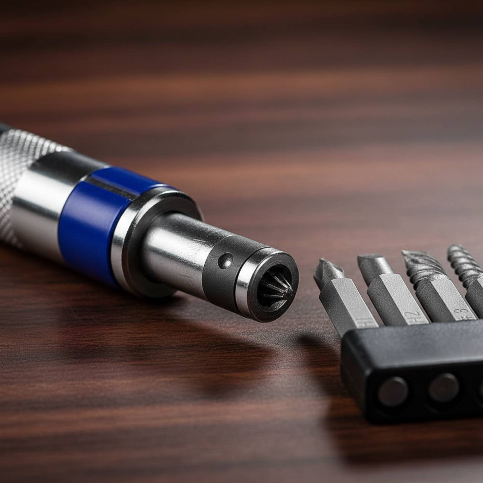 6-in-1 ドライバーセット コンパクトストライクドライバ - Hand Tools のレビューと価格