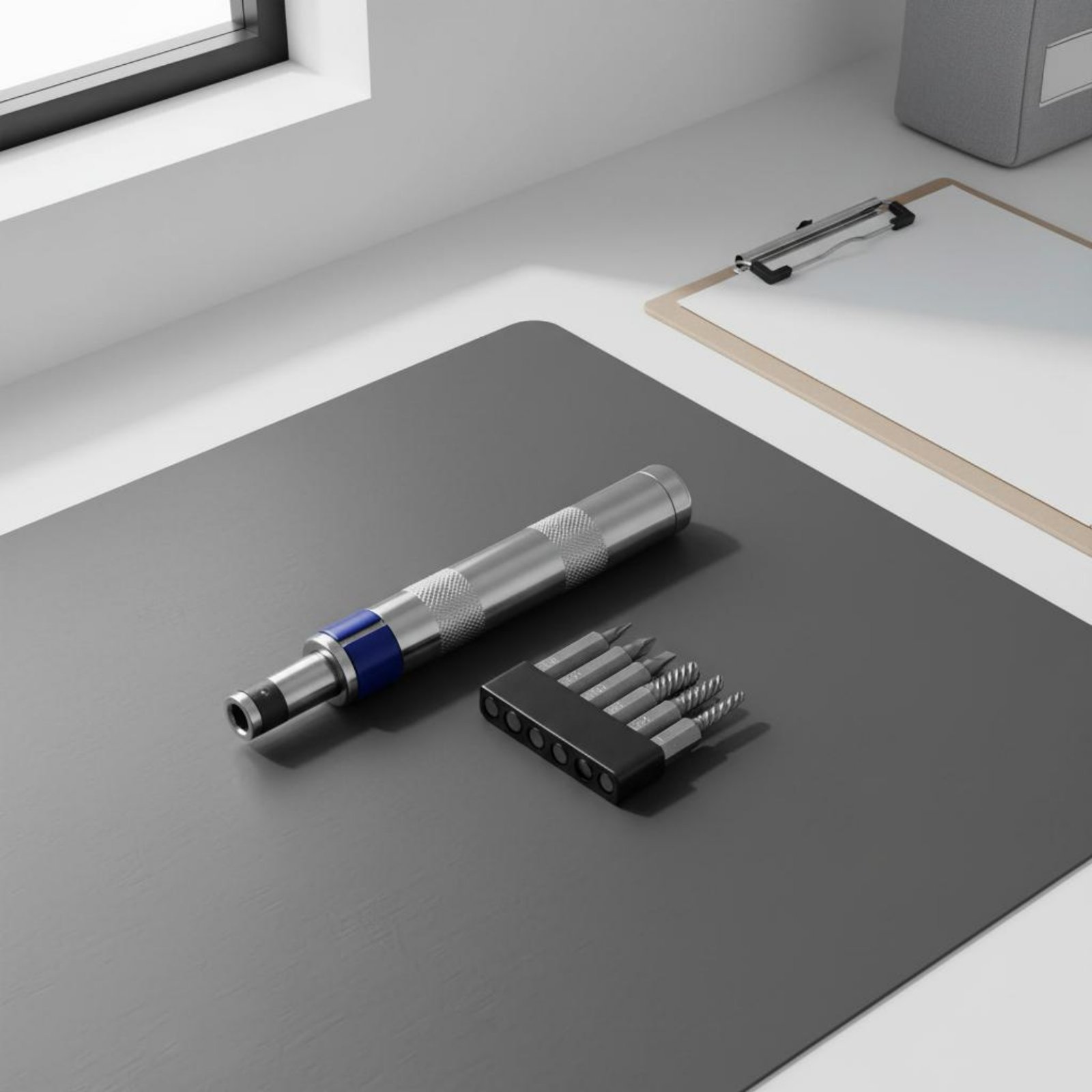 6-in-1 ドライバーセット コンパクトストライクドライバ - Hand Tools のレビューと価格