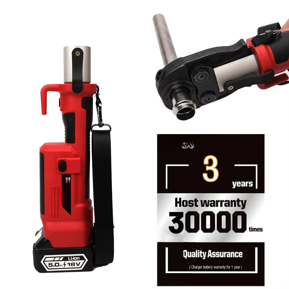 SD1930工場カスタマイズ可能バッテリー式油圧電動パイプ圧 - Plumbing のレビューと価格