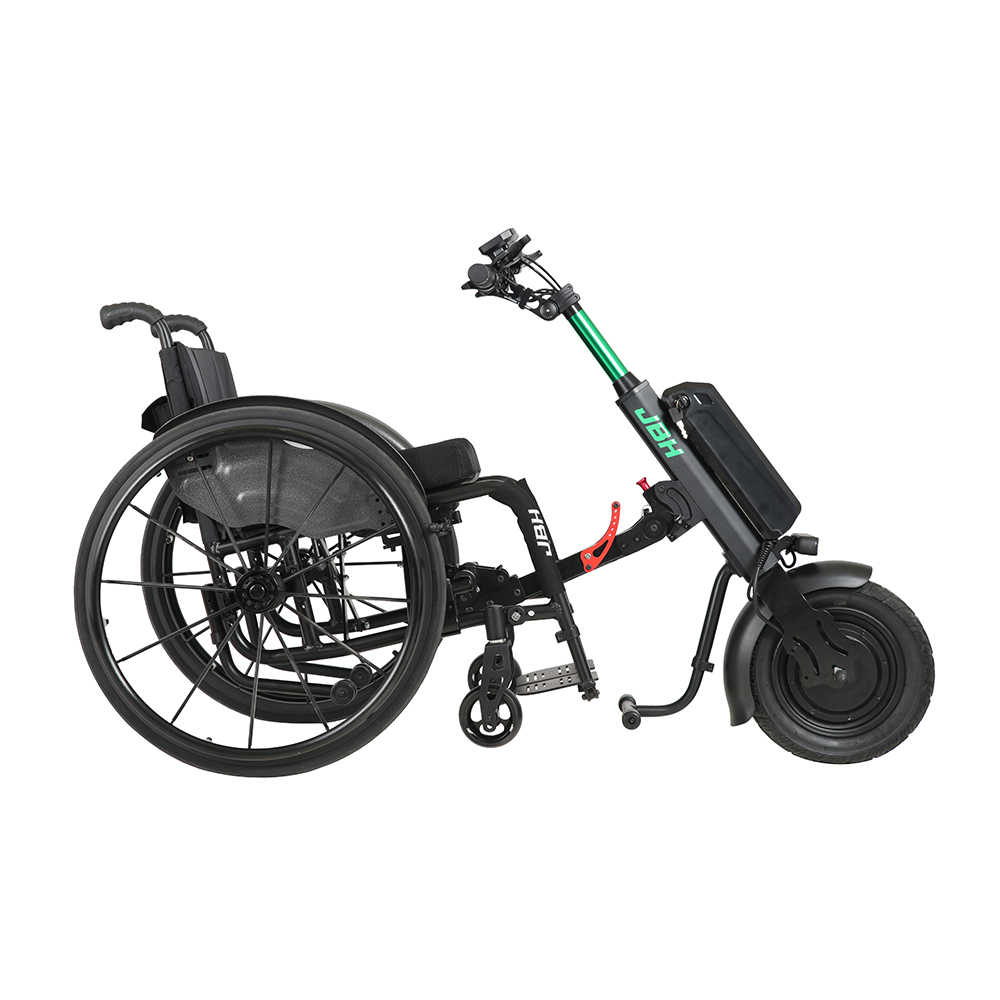 Coofull電動ハンドサイクル車椅子アタッチメント（障害者 - Electrical のレビューと価格
