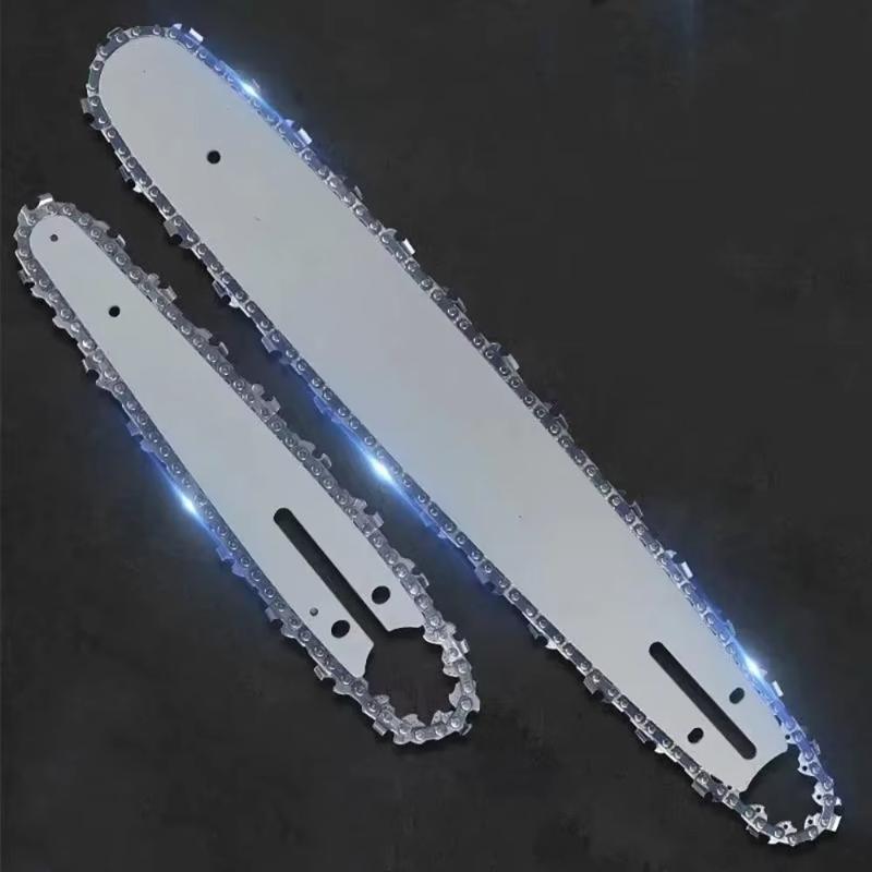 1個入りミニチェーンソーチェーンブレード 4/6/8インチ  - Mini Electric Chainsaw 6 Inch のレビューと価格