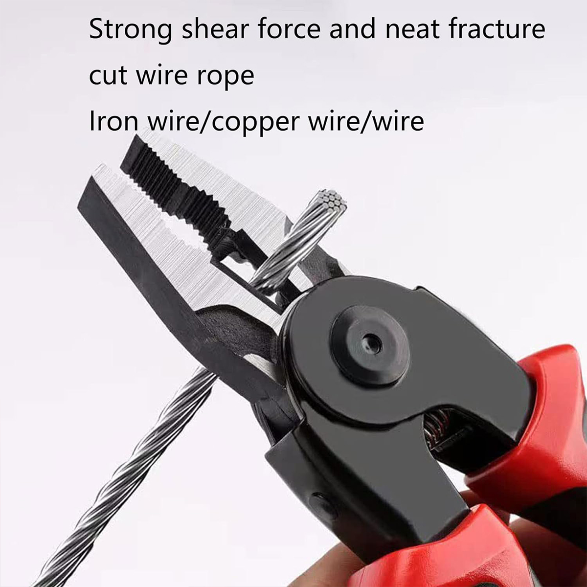 5 in1 圧着ペンチワイヤーカッター鋼線プライヤー万力スト - Automatic Wire Stripper Cutter のレビューと価格