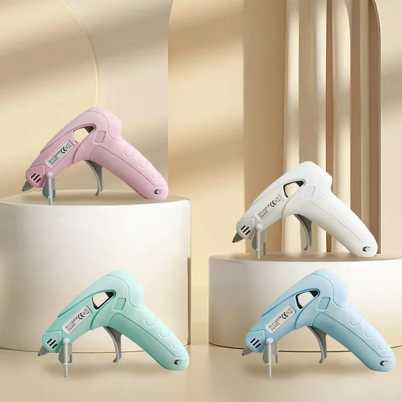 電気グルーガン コードレス 充電式 USB充電式 漏れ防止  - Hot Melt Glue Gun Cordless のレビューと価格